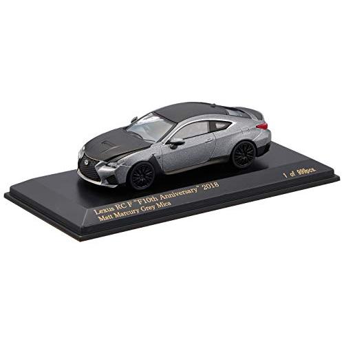 ヒコセブン CARNEL 1/64 レクサス RC F 10th Anniversary 2018 Matt