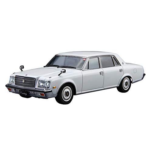 青島文化教材社 1/24 ザ・モデルカーシリーズ No.18 トヨタ VG45