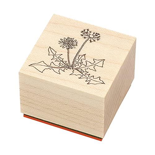 イラストスタンプ【タンポポ】 STP-117 : おたま屋商店 - 通販 - Yahoo