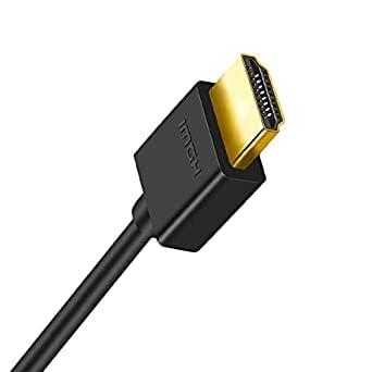 Twozoh 4K HDMI DVI 変換ケーブル 1M 双方向対応 変換 ケーブル 柔らか