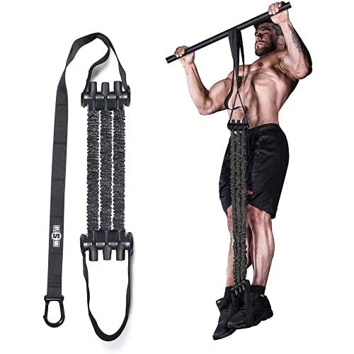 INNSTAR プルアップアシストバンドシステム 調節可能なアンチスナップ