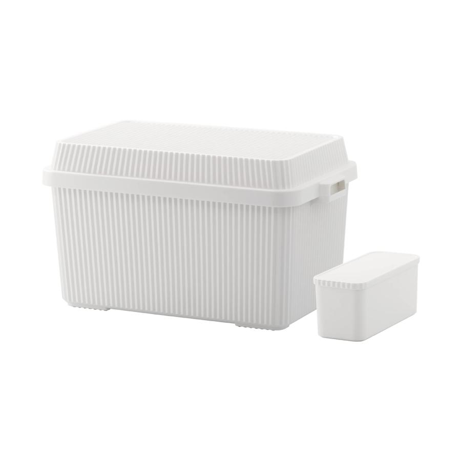 【数量限定】ライクイット (like-it) 収納ボックス 大容量 83L 中を Amazon.co.jp: ライクイット (like-it) 収納ボックス 大容量 83L 中を