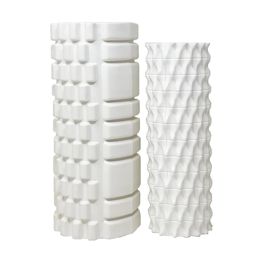 大・小2個セット】 GetFit 筋膜ローラー フォームローラー きんまく