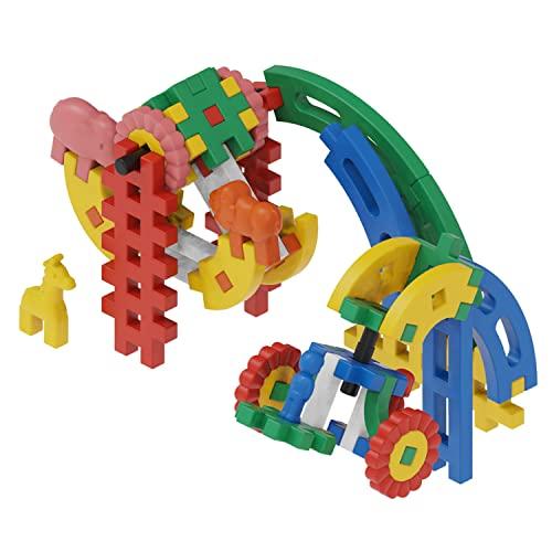 未使用品　学研　ニューブロック　たっぷりバラエティセット　対象年齢2歳以上 Amazon.co.jp: 学研 Gakkenニューブロック たっぷりバラエティ