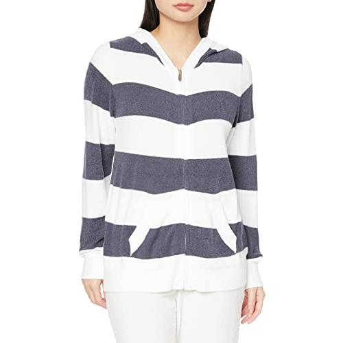 ジェラート ピケ] スムーズィーlite2ボーダーパーカ PWNT232001  