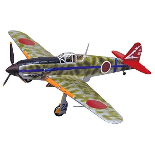 青島文化教材社 1/72 航空機シリーズ No.3 三式戦 飛燕 一型 丁 キ61-I