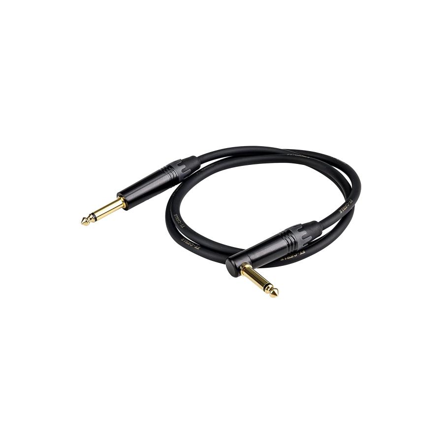 FT-CABLE] シールドケーブル 【 断線しにくい 楽器用 シールド