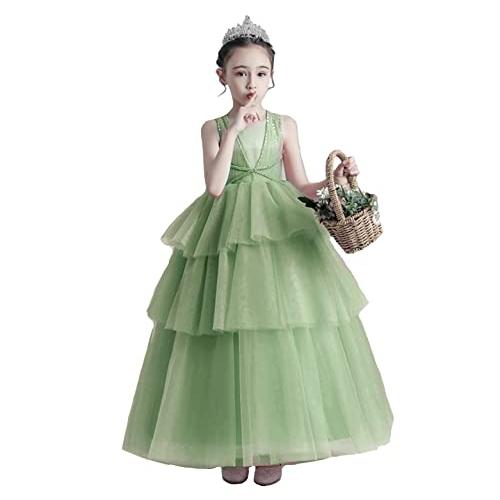 VIISEN] 子供 ドレス キッズ ピアノ 発表会 ジュニア フォーマル