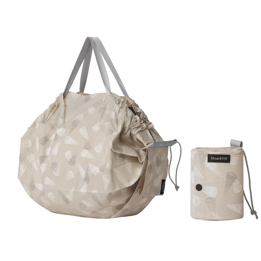 マーナ] Shupatto 保冷バッグ (20L / フローズンコーン) シュパット