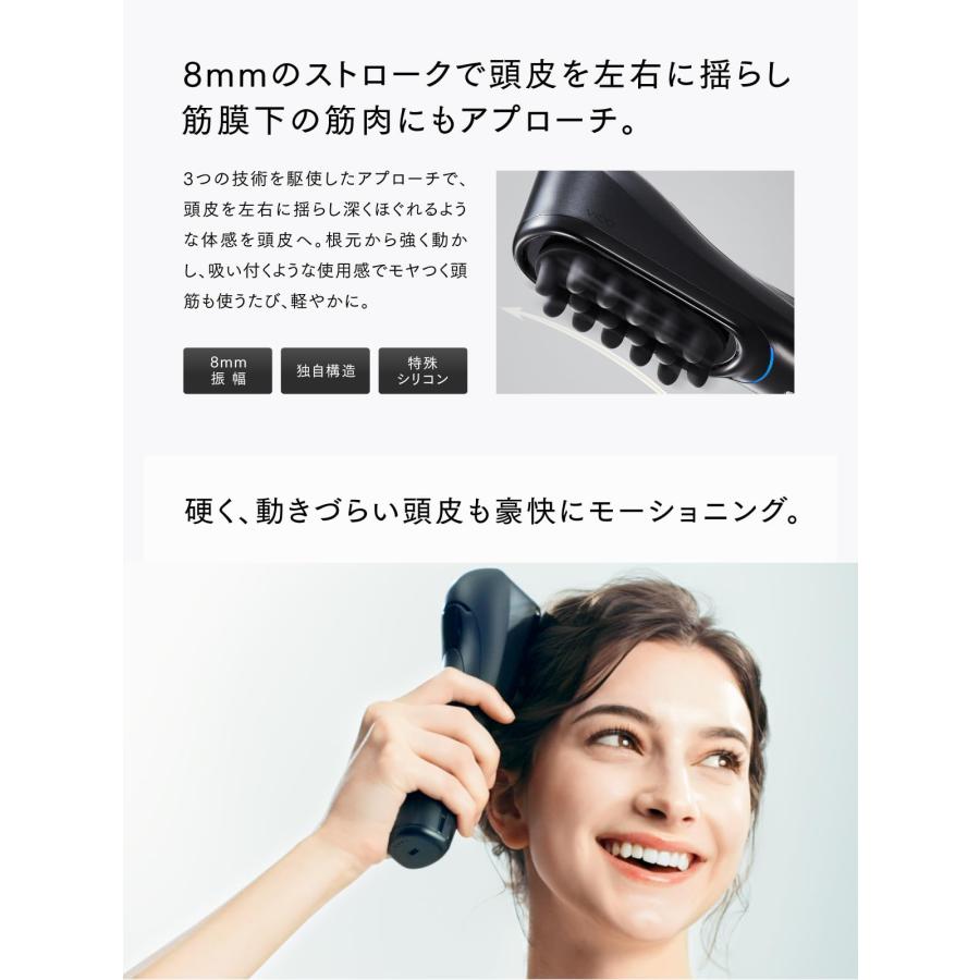 マイトレックス　ビドー　頭皮ブラシ MYTREX マイトレックス VIDO 電動頭皮ブラシ ヘッドスパ ギフト