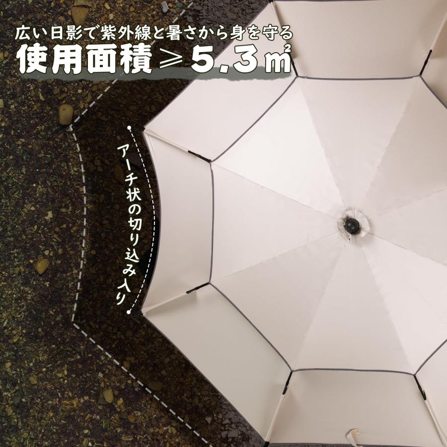 釣り パラソル 風に強い 大型 釣り用パラソル ビーチパラソル