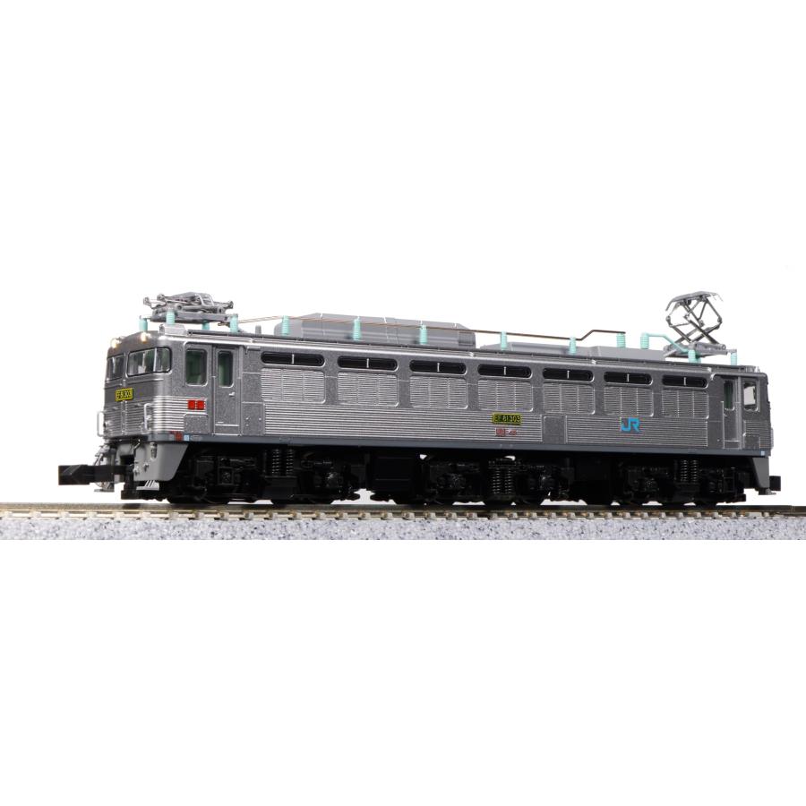 KATO Nゲージ EF81 300 JR貨物更新車 (銀) 3067-3 鉄道模型 電気 KATO Nゲージ EF81 300 JR貨物更新車 (銀) 3067-3 鉄道模型 電気