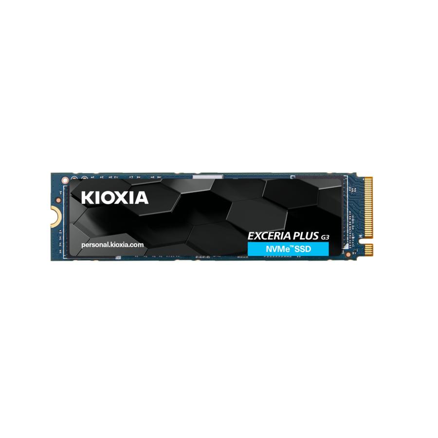 キオクシア SSD2TB PCIe Gen3 M.2 NVMe エクセリアG2① EXCERIA G2 - NVMe™対応 SSD | KIOXIA - Japan (日本語)