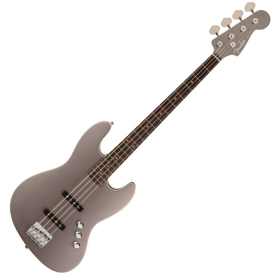 Fender エレキベース Aerodyne Special Jazz Bass Dolphin Gray 
