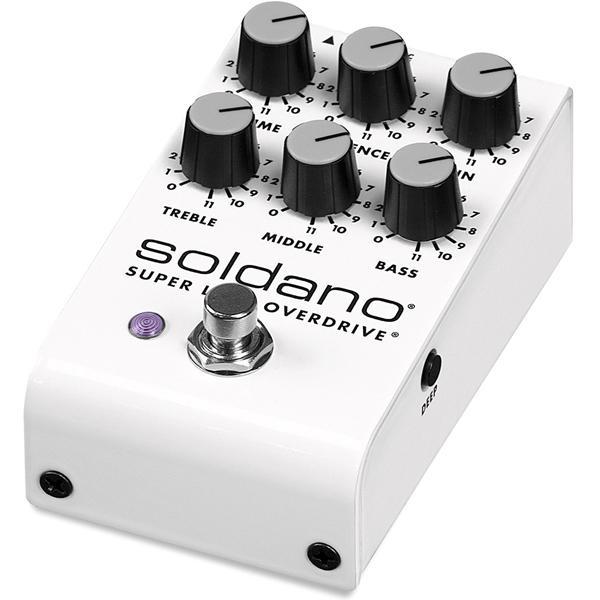 最終値下げ Soldano Super Lead Overdrive ソルダーノ Amazon | Soldano/SLO PLUS Pedal Super Lead Overdrive