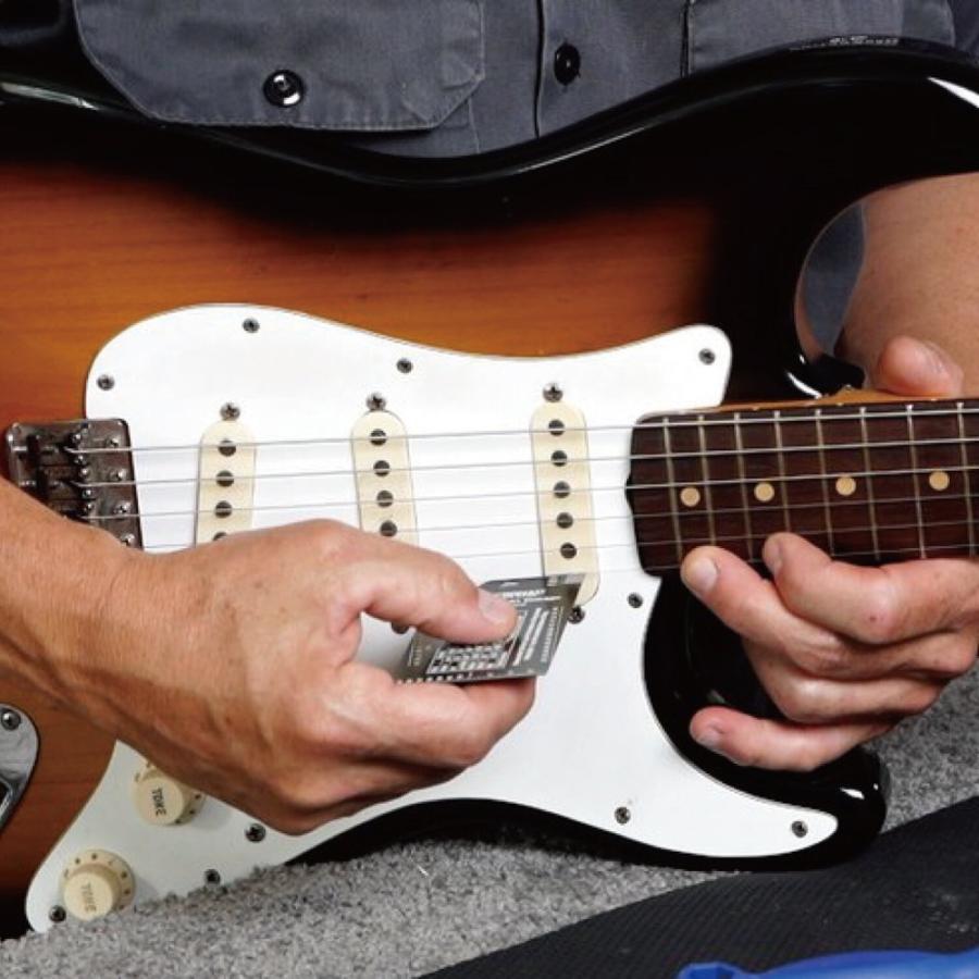 MUSICNOMAD MN602 弦高測定ゲージ ツール ミュージックノマド : 大谷