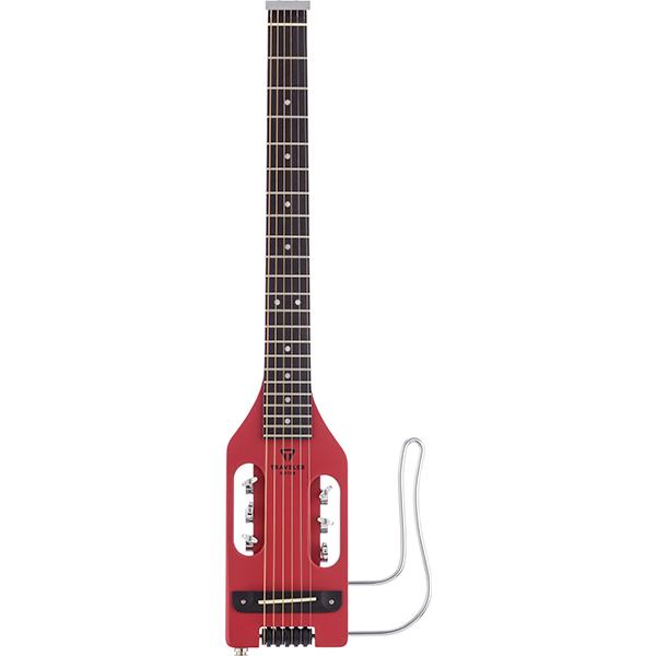 TRAVELER GUITAR Ultra-Light Acoustic Vintage Red トラベルギター