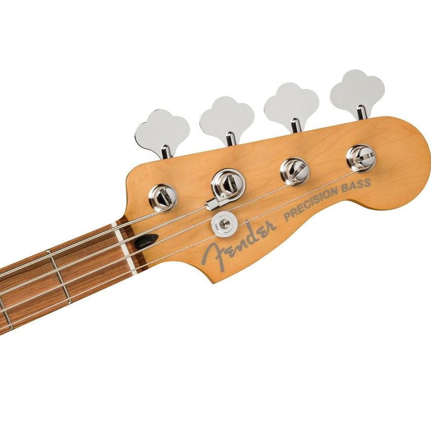 Fender エレキベース Player Plus Precision Bass Olympic Pearl｜otanigakki｜05