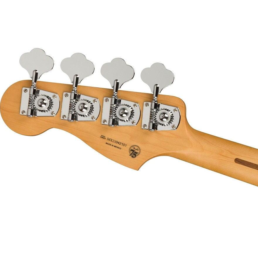 Fender エレキベース Player Plus Precision Bass Olympic Pearl｜otanigakki｜06