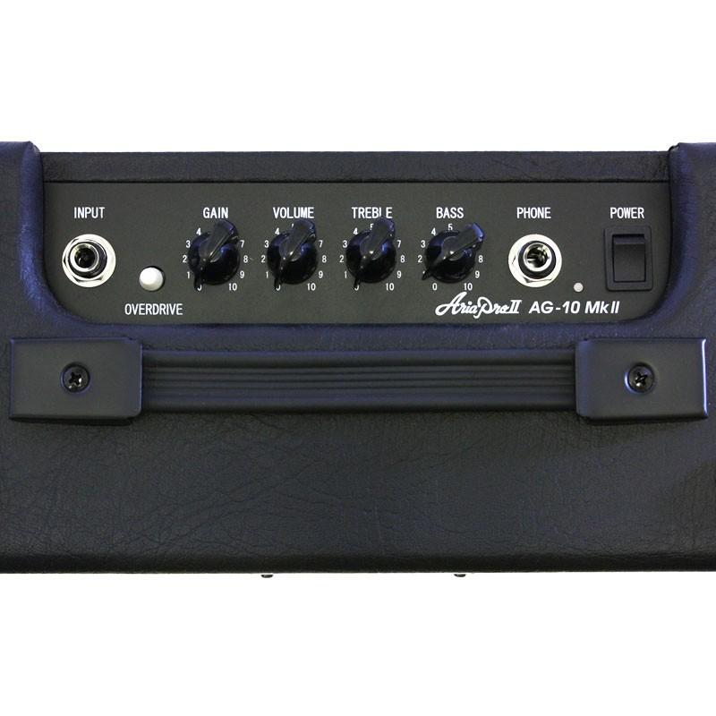 ARIA ギターアンプ AG-10 MkII :100910001:大谷楽器 - 通販 - Yahoo!ショッピング ARIA ギターアンプ AG-10 MkII :100910001:大谷楽器 - 通販 - Yahoo!ショッピング