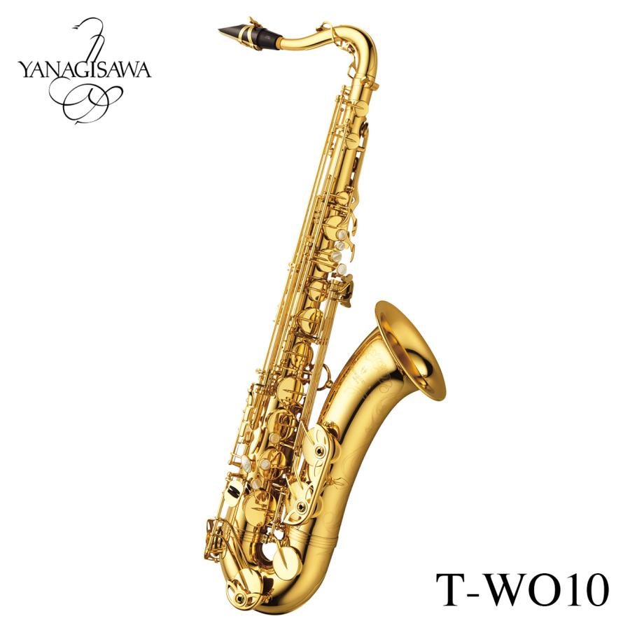 人気沸騰即納 Yanagisawa 管楽器 吹奏楽器 ヤナギサワ テナーサックス 楽器 手芸 コレクション ヤナギサワ 大谷楽器 T Wo10