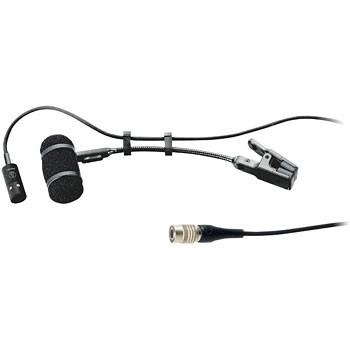 audio-technica オーディオテクニカ インスツルメントマイクロフォン PRO35XcW