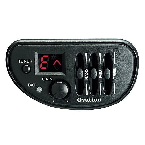 Ovation Celebrity Elite Plus CE44P- FKOA Figured Koa オベーション セレブリティー エレクトリック アコースティックギター エレアコ