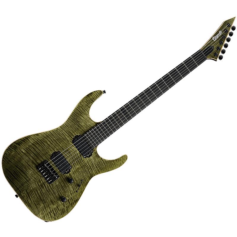 ESP EDWARDS エドワーズ エレキギター E-M-II CTM FR GR : 大谷楽器 