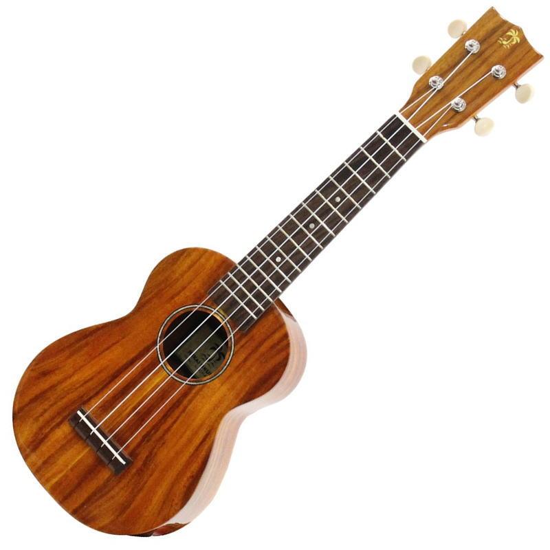 ILIKAI イリカイ IL-SOP-4KGG ソプラノ ウクレレ Soprano ukulele 
