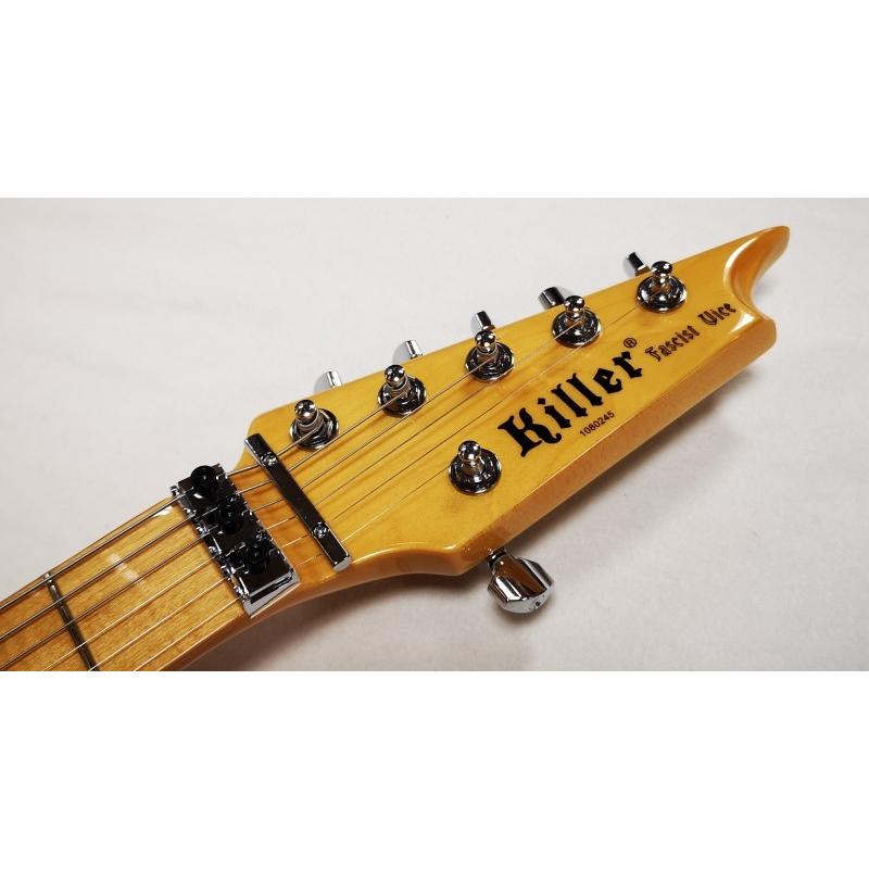 特価窓口 Killer Guitars キラー・ギターズ KG-Fascist Vice Delicious