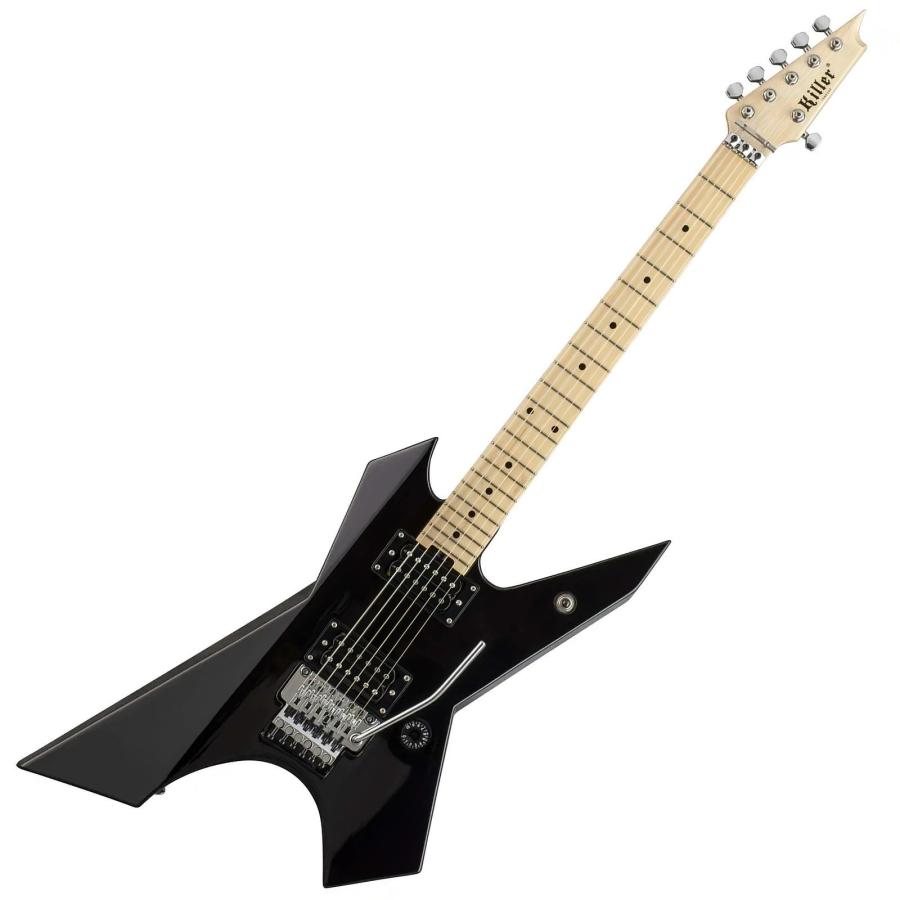 Killer Guitars KG-EXPLODER SE BK キラー・ギターズ エレキギター 