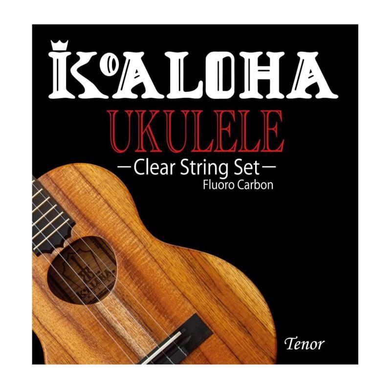 KoAloha コアロハ FLK-TLG Low-Gセット テナーウクレレ用 ウクレレ弦 