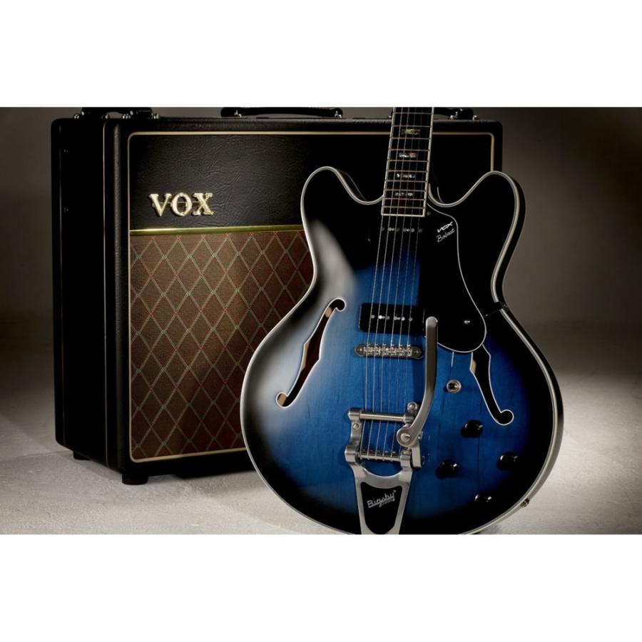 VOX Bobcat V90B セミホロー エレキギター セミアコ BC-V90 WITH  