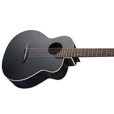 アヌエヌエ　ミニ　アコースティックギター　BIRD ML 16 ブラック aNueNue M16 Lumiblack Bird アコースティックギター aNN-ML16