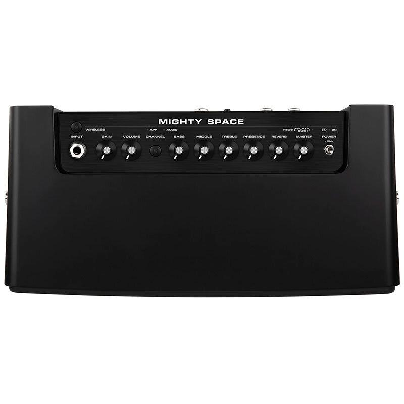 NUX ニューエックス Mighty Space 30W ワイヤレス モデリング ギターアンプ ベースアンプの画像