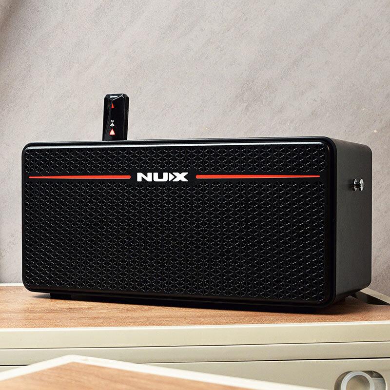 NUX ニューエックス Mighty Space 30W ワイヤレス モデリング ギターアンプ ベースアンプの画像
