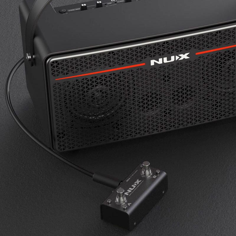NUX ニューエックス Mighty Space 30W ワイヤレス モデリング ギターアンプ ベースアンプの画像