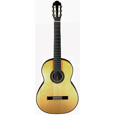 ARIA クラシックギター A-140S-63 スプルス単板トップ : 大谷楽器