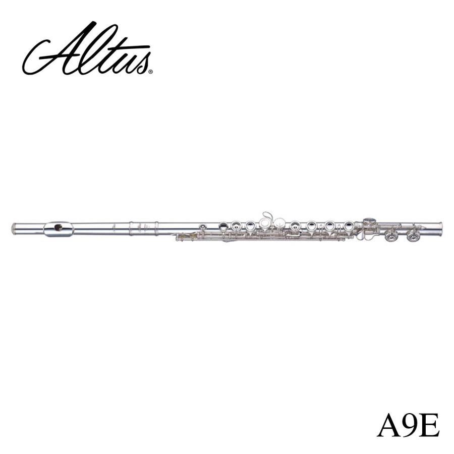 Altus（アルタス） 【店頭に在庫あり!!】Altus フルート A9E(カバード 
