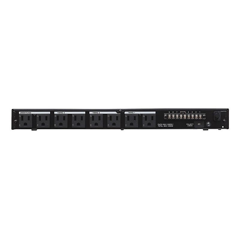 TASCAM タスカム AV-P2803 パワーディストリビューター