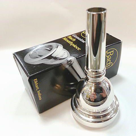 BACH 5GS 細管用 美品 Vincent Bach ヴィンセント バック 5GS 細管 マウスピース