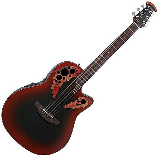 Ovation（オベーション） Celebrity Elite CE44 RRB セレブリティー 