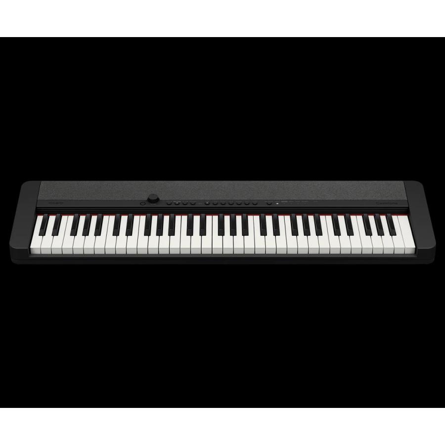 キーボード 電子ピアノ CASIO CT-S1 BK ブラック 61鍵盤 カシオ CTS1 黒 Casiotone カシオトーン : cts1 :  大谷楽器 - 通販 - Yahoo!ショッピング