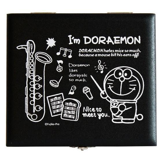 サックスストラップMサイズ（リードケースお付けします） I'm Doraemon ドラえもんリードケース バリトンサックス用 DBS-5
