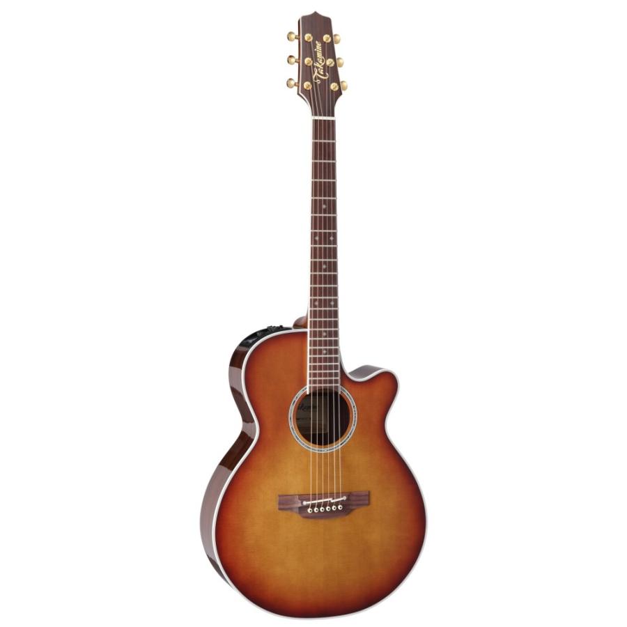 Takamine タカミネ エレクトリック アコースティックギター エレアコ DMP161C TB