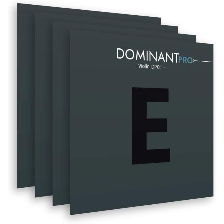 DOMINANT PRO ドミナント プロ バイオリン弦セット : 大谷楽器 - 通販