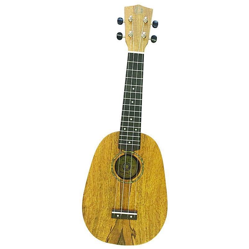 DCT Japan Ukulele DUP-01 ソプラノ歌手・大きさ・ウクレレ 楽器、手芸、コレクション-ウクレレ本体-楽器、器材