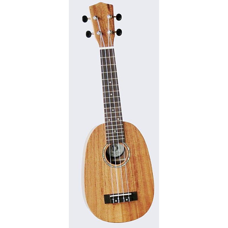 DCT Japan Ukulele DUP-152K ソプラノ・パイナップル型