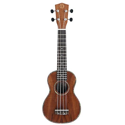 DCT Japan Ukulele DUS-150K ソプラノ ウクレレ : 大谷楽器