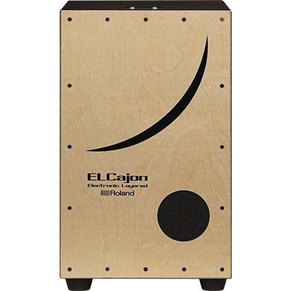 ローランド エレクトリック カホン Roland EC-10 Electronic Layered Cajon 打楽器｜otanigakki